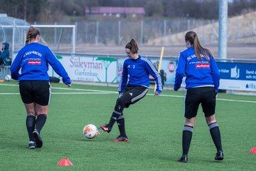 Bild 32 - F FSG Kaltenkirchen -  SV Eintracht Luebeck : Ergebnis: 2:1